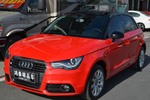 奥迪A12014款30 TFSI 舒适型