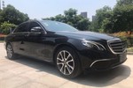 奔驰E级2018款改款 E 300 L 豪华型