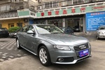 奥迪A4L2009款2.0TFSI 豪华型