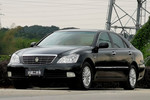 丰田皇冠2007款2.5L Royal 导航版