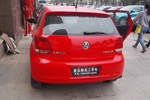 大众Polo2011款1.6L 手自一体 致尚版