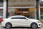 奔驰CLA级2015款CLA 220 4MATIC