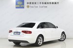 奥迪A4L2015款35 TFSI 自动标准型