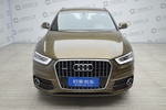 奥迪Q32012款40TFSI 越野型