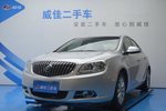 别克英朗2012款1.6L 手动 进取版