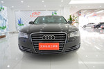 奥迪A8L2011款3.0TFSI low quattro 舒适型