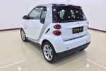 smartfortwo2009款cabrio 1.0L Style版