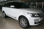 路虎揽胜2014款3.0 V6 SC Vogue