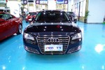 奥迪A8L2013款45 TFSI quattro专享型