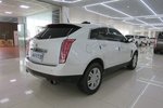 凯迪拉克SRX2013款3.0L 精英版