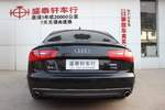 奥迪A6L2012款TFSI 标准型(2.0T)