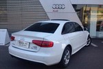 奥迪A4L2013款35 TFSI 自动标准型