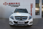 奔驰GLK级2013款改款 GLK 300 4MATIC 时尚型