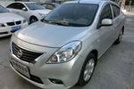 日产阳光2011款1.5XE CVT 舒适版