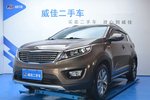 起亚智跑2015款2.0L 手动两驱版GLS