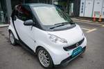 smartfortwo2012款1.0 MHD 硬顶舒适版