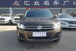 大众途观2013款1.8TSI 手自一体 两驱豪华版