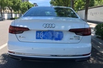 奥迪A4L2019款40 TFSI 进取型 国V