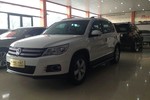 大众途观2010款2.0TSI 手自一体 旗舰导航版