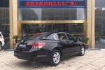 本田雅阁2010款2.0L EXL Navi
