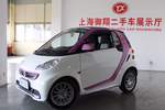 smartfortwo2014款1.0T 硬顶城市光波激情版