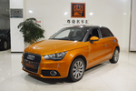 奥迪A1 Sportback2013款30 TFSI Ego