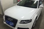 奥迪A4L2012款2.0TFSI 豪华型