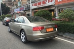 奥迪A8L2011款3.0TFSI low quattro 舒适型