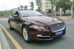 捷豹XJ2016款XJL 2.0T 两驱典雅商务版