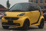 smartfortwo2013款1.0T 硬顶城市游侠特别版