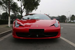 法拉利4582011款4.5L Italia