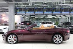 玛莎拉蒂GranCabrio2012款4.7L Sport