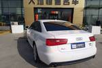 奥迪A6L2012款TFSI 标准型(2.0T)