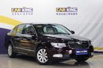 斯柯达昊锐2010款1.4TSI DSG 优雅版