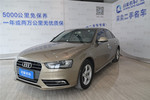 奥迪A4L2013款35 TFSI(2.0T)自动舒适型