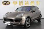 保时捷Cayenne2012款3.6L 手自一体 美规版