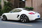 保时捷Cayman2009款Cayman 2.9L 