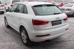 奥迪Q32013款35 TFSI 舒适型