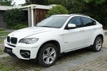 宝马X62011款xDrive35i