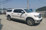 丰田坦途2011款5.7L 标准型