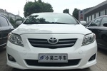 丰田卡罗拉2009款1.8L GLX-i 自动 特别纪念版