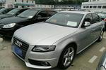 奥迪A4L2010款2.0TFSI 豪华型