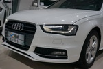 奥迪A4L2015款45 TFSI quattro个性运动型