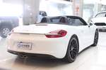 保时捷Boxster2013款Boxster 2.7L 