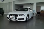 奥迪A4L2013款40 TFSI quattro个性运动型