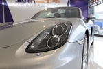 保时捷Boxster2013款Boxster 2.7L 