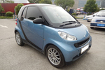 smartfortwo2011款1.0L MHD 硬顶标准版