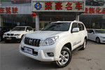 丰田普拉多2010款4.0L TX-L NAVI