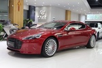 阿斯顿马丁Rapide2013款6.0L S