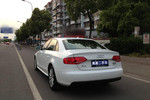 奥迪A4L2012款2.0TFSI 豪华型